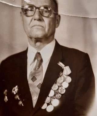 Букаев Иван Данилович