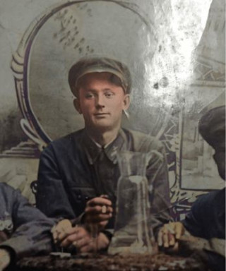 Казановский Егор Алексеевич