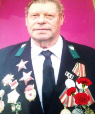 Сахаров Андрей Егорович