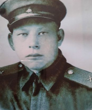 Павлов Михаил Васильевич