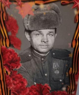 Докучаев Григрий Григорьевич