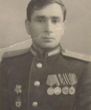 Тихонов Виктор Ефремович
