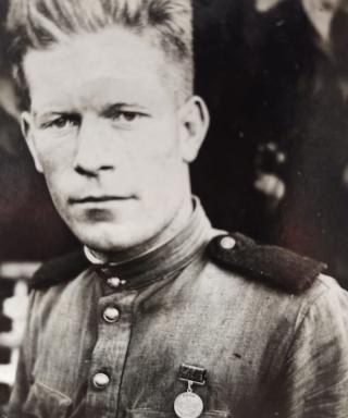 Сапожников Пётр Алексеевич