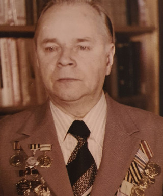 Агапов Сергей Алексеевич