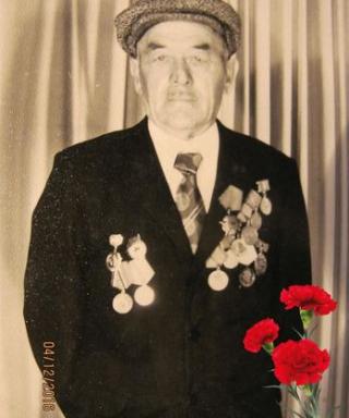 Твёрдышев Роман Трофимович