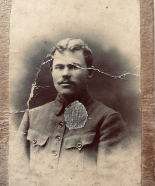 Зиновьев Павел Егорович