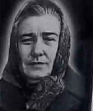 Дорогань (Конарева) Мария Васильевна