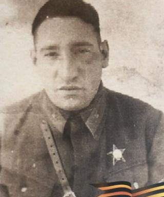 Тах Марк Григорьевич