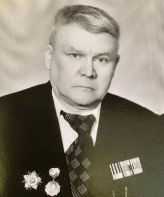 Серов Аркадий Федорович