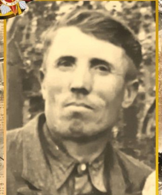 Анохин Егор Тихонович