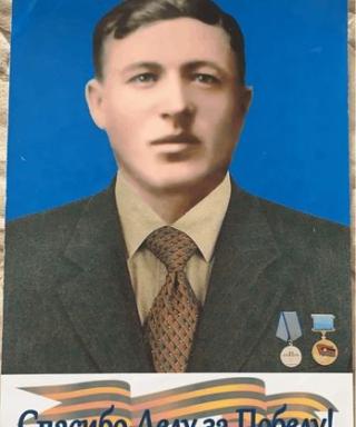 Дубенко Никита Харитонович