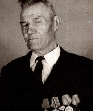 Калмыков Андрей Семёнович