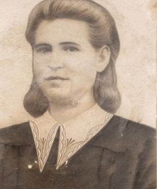 Сухарева Павла Никитична