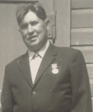 Антонов Василий Модестович