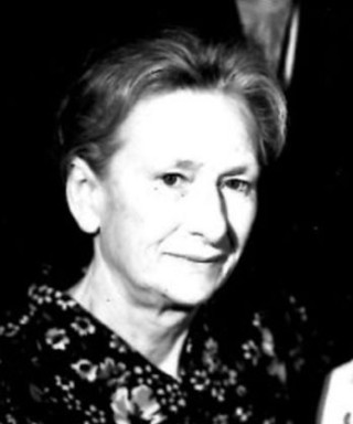 Островская Зоя Андреевна