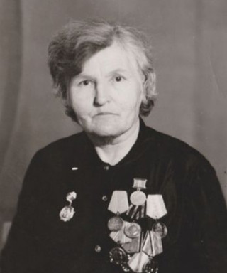 Губанова Анна Карповна