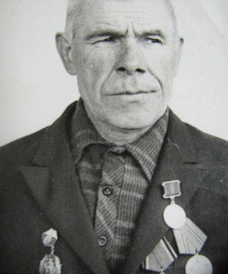 Камоска Григорий Никитович