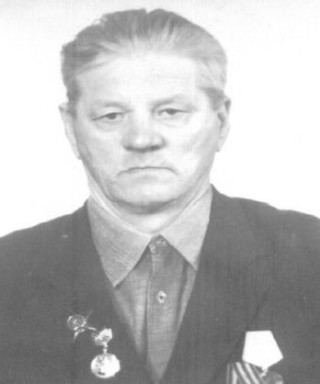 Опарин Александр Петрович