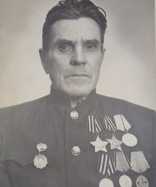 Нестеров Михаил Михайлович