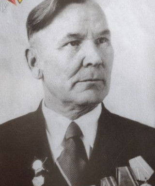 Аникин Харитон Иванович