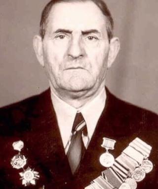 Калашников Николай Константинович