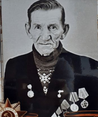 Тюшов Иван Матвеевич