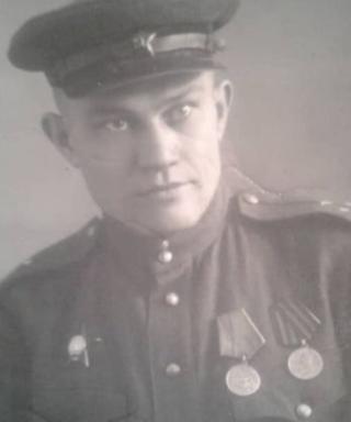 Степанов Степан Фёдорович