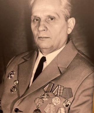 Шведа Степан Трифонович