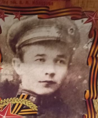 Валиев Бари Валиевич