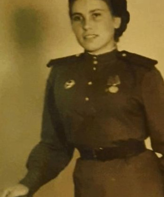 Архипова Анна Дмитриевна