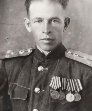 Горемыкин Иван Арсентьевич