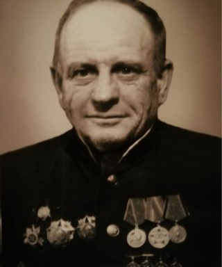 Панов Иван Семёнович