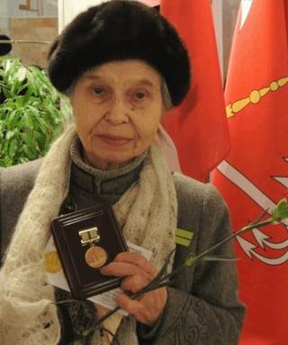 Шохина( Авдеева) Лариса Валерьяновна