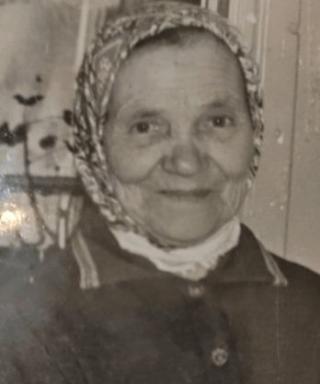 Тудвасева Анна Васильевна