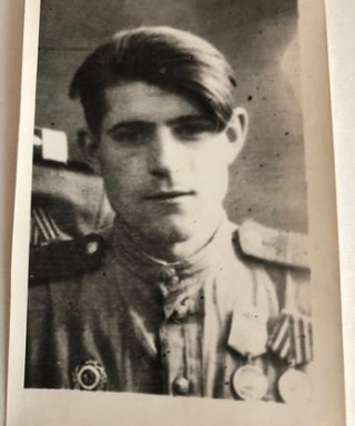 Гребенюк Алексей Яковлевич