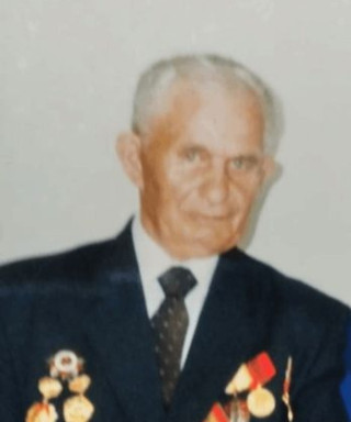 Гусаров Николай Михайлович