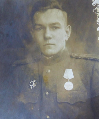 Казмин Герман Тихонович