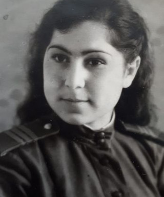 Лаврентьева Фаина Хачатуровна