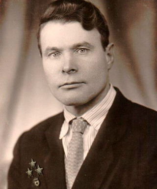 Палкин Владимир Артемьевич