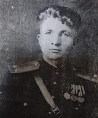 Соколов Николай Дмитриевич