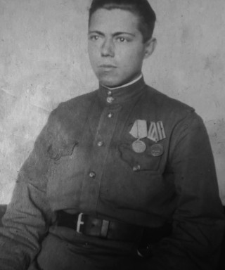 Максимов Владимир Семенович