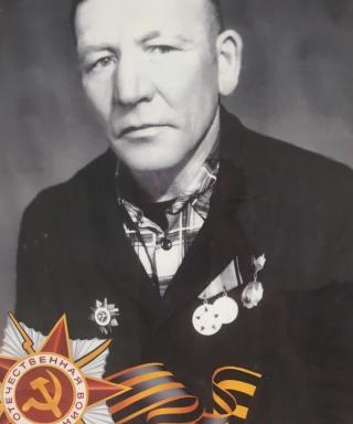 Краснопевцев Иван Антонович
