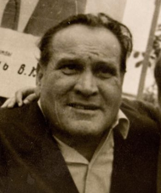 Колосов Василий Егорович