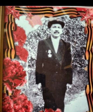 Колсанов Александр Федотович