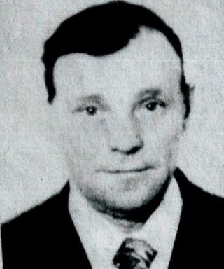 Крючков Михаил Петрович