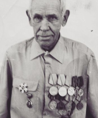 Анисимов Иван Павлович