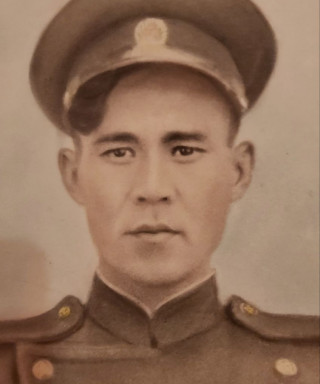 Шаглаев Намсарай Дармаевич