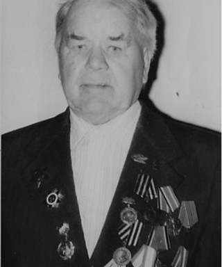 Губанов Егор Матвеевич