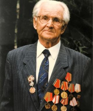 Рожков Егор Анисимович