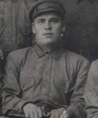 Пономарев Фёдор Андреевич